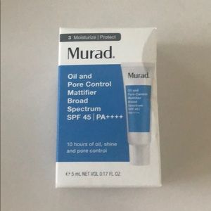 Murad Oil and Pore Control Mattifier